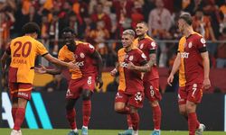 Galatasaray Avrupa'nın zirvesinde: Duran topta lider