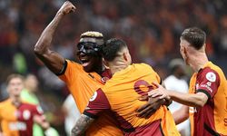 Galatasaray'da hedef milli ara öncesi 3 puan