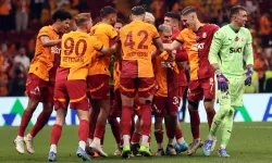 Galatasaray'ın Antalyaspor maçı kadrosu belli oldu: Sakat isim kadroya geri döndü