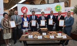 Gastronomi şehrinde 6 yemek tescillendi