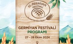 Germiyan Festivali ertelendi: Yeni tarih 27-28 Ekim!