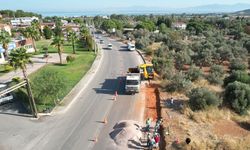 Güzelbahçe’de bir proje daha hayata geçiyor: İstikbal Caddesi yenileniyor