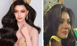 Miss Grand International'da şok olay: Myanmar Güzeli tacını kaybetti