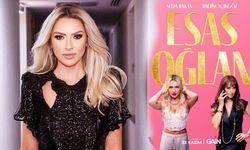 Hadise'den "Esas Oğlan" dizisi için iki özel şarkı!