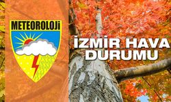 İzmir hava durumu: Meteoroloji raporu paylaştı | Sıkı giyinin: 28 – 29 Ekim’e dikkat!