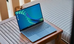 Huawei’nin yeni hamlesi: HarmonyOS ile donatılmış Hi Matebook piyasaya çıkıyor