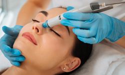 Cilt bakımında yeni dönem! Hydrafacial ile adeta gençleşiyorlar