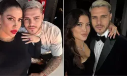 Icardi ve Wanda Nara'dan barıştı! Gece yarısı skandal paylaşım geldi