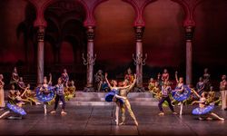 "La Bayadère" balesi AKM'de sanatseverlerle buluşuyor