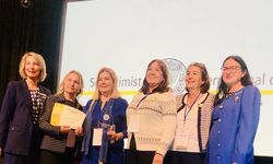 Türkiye Soroptimist Kulüpleri Federasyonu'ndan uluslararası başarı: Gururlandırdılar