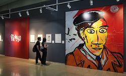 İzmir Kültür Yolu Festivali sanatseverleri Picasso ve Warhol ile buluşturdu!