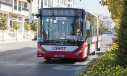 İzmir’de ulaşımda yeni dönem: ESHOT'tan ekspres hatlar