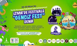 İzmir’de gençlik coşkusu: Gençİz Fest 2024 ile eğlence dolu iki gün!