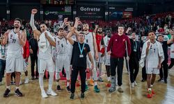 Karşıyaka Basketbol, Beşiktaş deplasmanında galibiyet arayacak