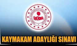 2024 Kaymakamlık Sınavı: Başvuru ve tarih bilgileri