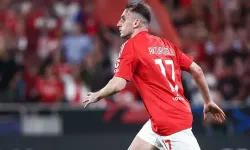 Kerem atmaya devam etti: Benfica kendi sahasında kaybetti