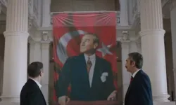 Kızılcık Şerbeti'ndeki Atatürk sahnesi olay oldu