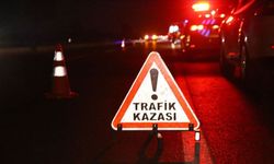 İzmir'de trafik kazası: 14 yaşındaki ehliyetsiz sürücü hayatını kaybetti