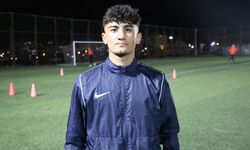 Koray Doğan, Yeşilyurt Belediyespor U18 Takımı'nda gelecek vaat ediyor