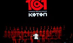 Koton, Cumhuriyet'in 101. yılını konserlerle şenlendirdi