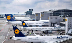 Lufthansa Orta Doğu'ya olan uçuş iptallerine devam ediyor