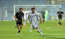 Menemen FK, Aksarayspor'u geçerek liderliğini korudu: 2-0!