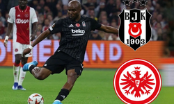 İlk 11 belli oldu! Beşiktaş - Eintracht Frankfurt maçı hangi kanalda yayınlanacak? UEFA Avrupa Ligi saat kaçta?