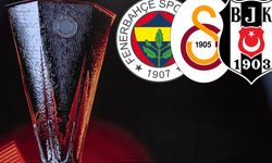 Bu hafta hangi maçlar var?  Galatasaray, Fenerbahçe ve Beşiktaş maçları ne zaman? I UEFA Lig maçları takvimi