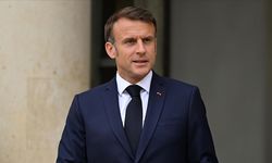 Macron’u Uluslararası Ceza Mahkemesi’ne şikayet ettiler!