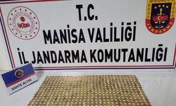 Manisa'da sahte sikke ile dolandırıcılık girişimi