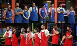 MasterChef'te ilk takım oyunu bu akşam oynanacak. Peki hangi yemek ile yarışacaklar? | 16 Ekim TV8 yayın akışı