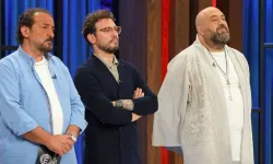 MasterChef'in diğer eleme adayları belli oldu, kimler potada? Yeni bölümde neler olacak? | 31 Ekim TV8 yayın akışı