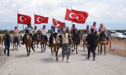 Menemen'de heyecan dorukta: 10. Geleneksel Rahvan At Yarışları için geri sayım başladı