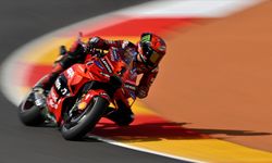 MotoGP Japonya Grand Prix'sinde Bagnaia zaferi