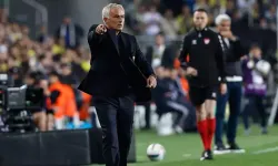 Mourinho Bodrum maçında tüm ezberleri bozdu