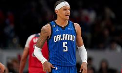 NBA'de Tarihi Performans: Paolo Banchero, Magic'in Rekorunu Egale Etti!