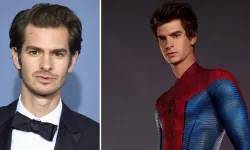 Andrew Garfield'den Gazze'ye destek mesajı