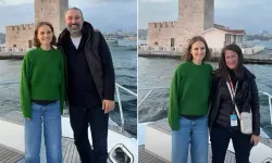 Oscar Ödüllü Natalie Portman İstanbul'da