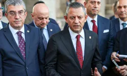 CHP Genel Başkanı Özgür Özel: Birinci parti olmayı konuşuyoruz