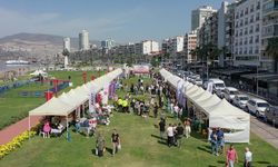 İzmir’in en güzel yerinde umut manzarası: Yeni yuvalarını festivalde buldular