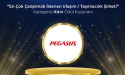 Pegasus Hava Yolları, gençlerin en çok çalışmak istediği şirket seçildi