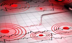 Türkiye Deprem Risk Haritası Güncellendi: Yıkıcı Deprem Riski Taşıyan Bölgeler...? İzmir'de deprem riski olan bölgeler