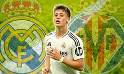 Real Madrid-Villareal maçı ne zaman hangi kanalda Arda Güler oynayacak mı?