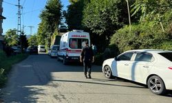 Rize'de dehşet: Babasını bıçakla öldürdü, annesini yaraladı