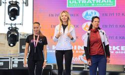 Salomon Cappadocia Ultra Trail'de rekorlar kırıldı