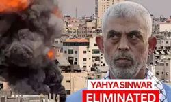 Sinvar’ın ölümü hakkında Hamas’tan açıkladı