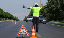 Bornova’daki trafik magandası cezadan kaçamadı!