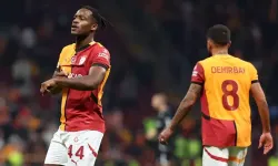 Tırnak yedirten maç: Galatasaray'a beklenmedik şok