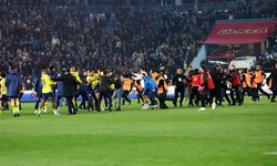 Trabzonspor - Fenerbahçe maçındaki olaylar için yeni karar