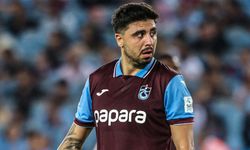 Trabzonspor'a Ozan Tufan'dan kötü haber